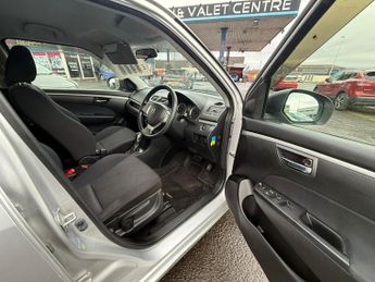 SUZUKI SWIFT 1.2 AUTOMATIC