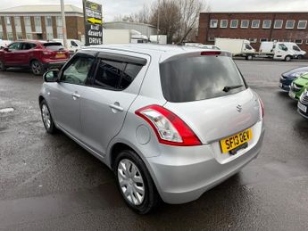 SUZUKI SWIFT 1.2 AUTOMATIC