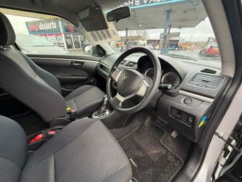 SUZUKI SWIFT 1.2 AUTOMATIC