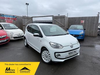 VOLKSWAGEN UP! 1.0 HIGH UP! AUTOMATIC