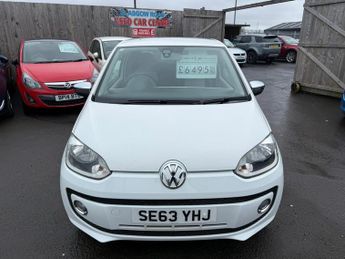 VOLKSWAGEN UP! 1.0 HIGH UP! AUTOMATIC