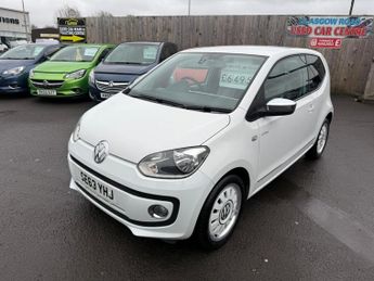 VOLKSWAGEN UP! 1.0 HIGH UP! AUTOMATIC