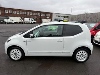 VOLKSWAGEN UP! 1.0 HIGH UP! AUTOMATIC