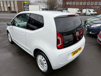 VOLKSWAGEN UP! 1.0 HIGH UP! AUTOMATIC