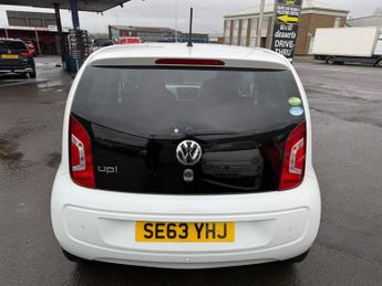 VOLKSWAGEN UP! 1.0 HIGH UP! AUTOMATIC