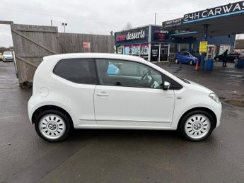 VOLKSWAGEN UP! 1.0 HIGH UP! AUTOMATIC