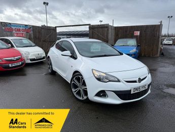 Vauxhall GTC 1.4T 16V Limited Edition 3dr