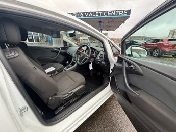 VAUXHALL ASTRA GTC 1.4T 16V Limited Edition 3dr
