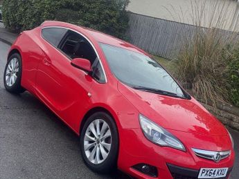 Vauxhall GTC 1.4T 16V 140 SRi 3dr