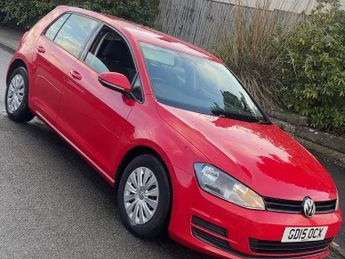 Volkswagen Golf TDi 1.6 TDI 105 S 5dr