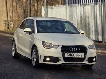 Audi A1 1.6 TDI S Line 3dr