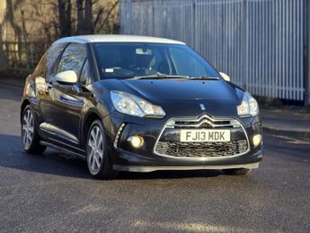 Citroen DS3 1.6 e-HDi Airdream DStyle 3dr [91g/km]