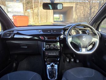 CITROEN DS3 1.6 e-HDi Airdream DStyle 3dr [91g/km]