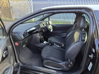 CITROEN DS3 1.6 e-HDi Airdream DStyle 3dr [91g/km]