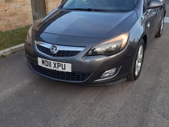 Vauxhall Astra 2.0 CDTi 16V SRi 5dr Auto