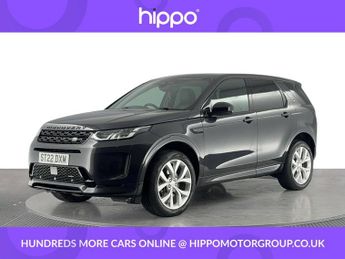 Land Rover Discovery Sport 2.0 D200 MHEV Urban Edition SUV 5dr Diesel Auto 4WD Euro 6 (s/s)