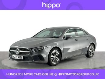 Mercedes A Class 2.0 A180d Sport Saloon 4dr Diesel Manual Euro 6 (s/s) (116 ps)