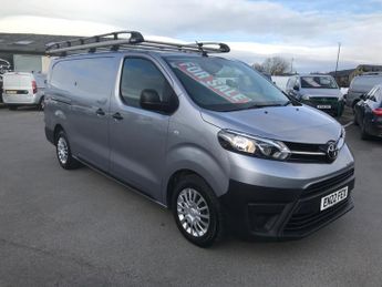 Toyota Proace 2.0D 140 Icon Van