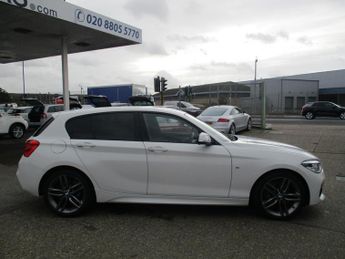 BMW 1 SERIES 118i M Sport 5dr Step Auto