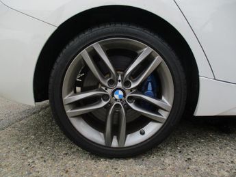 BMW 1 SERIES 118i M Sport 5dr Step Auto