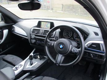 BMW 1 SERIES 118i M Sport 5dr Step Auto