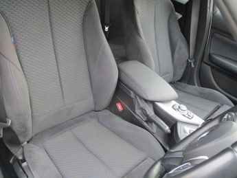 BMW 1 SERIES 118i M Sport 5dr Step Auto