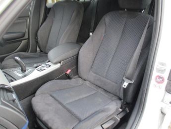 BMW 1 SERIES 118i M Sport 5dr Step Auto