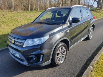 Suzuki Grand Vitara 1.6 SZ4 5dr