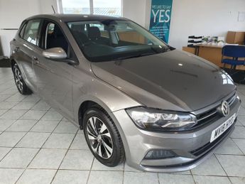 Volkswagen Polo 1.0 TSI 95 SE 5dr