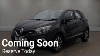 RENAULT CAPTUR 1.5 dCi 90 Expression+ 5dr