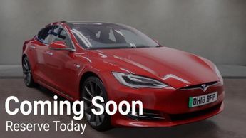 Tesla Model S 241kW 75kWh Dual Motor 5dr Auto