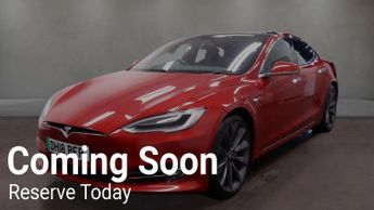 TESLA MODEL S 241kW 75kWh Dual Motor 5dr Auto