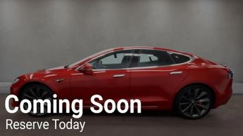 TESLA MODEL S 241kW 75kWh Dual Motor 5dr Auto