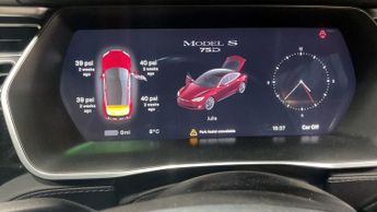 TESLA MODEL S 241kW 75kWh Dual Motor 5dr Auto