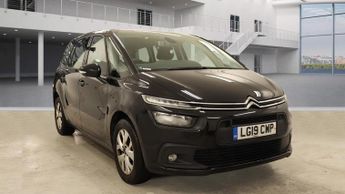 Citroen Grand C4 Picasso 1.6 BlueHDi Touch Edition 5dr ++ 74 MPG / 7 SEATS / ULEZ / APPLE