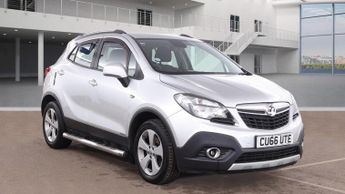 Vauxhall Mokka 1.6 CDTi ecoFLEX Exclusiv 5dr ++ 9 SERVICES / ULEZ / 20 TAX / 69