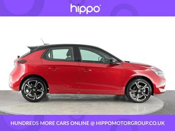 VAUXHALL CORSA 1.2 Turbo 130 GS 5dr Auto