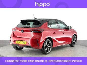 VAUXHALL CORSA 1.2 Turbo 130 GS 5dr Auto