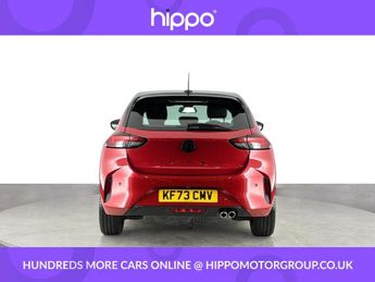 VAUXHALL CORSA 1.2 Turbo GS Hatchback 5dr Petrol Auto Euro 6 (s/s) (130 ps)