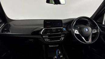 BMW IX3 80kWh Premier Edition Pro SUV 5dr Electric Auto (286 ps)