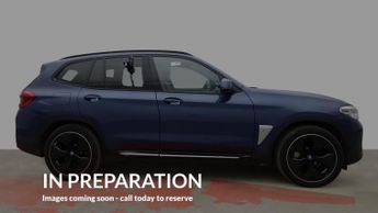 BMW IX3 80kWh Premier Edition Pro SUV 5dr Electric Auto (286 ps)