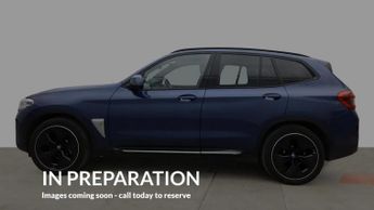 BMW IX3 80kWh Premier Edition Pro SUV 5dr Electric Auto (286 ps)