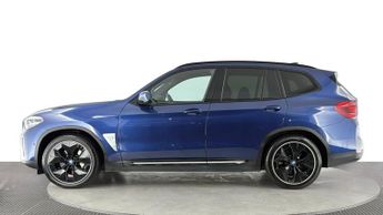 BMW IX3 80kWh Premier Edition Pro SUV 5dr Electric Auto (286 ps)