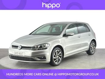 VOLKSWAGEN GOLF 1.0 TSI Match Hatchback 5dr Petrol DSG Euro 6 (s/s) (115 ps)