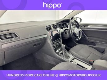 VOLKSWAGEN GOLF 1.0 TSI Match Hatchback 5dr Petrol DSG Euro 6 (s/s) (115 ps)