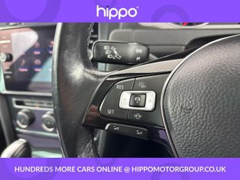 VOLKSWAGEN GOLF 1.0 TSI Match Hatchback 5dr Petrol DSG Euro 6 (s/s) (115 ps)