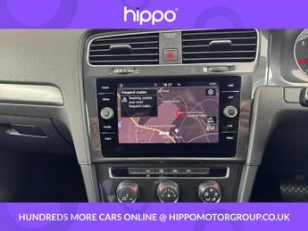 VOLKSWAGEN GOLF 1.0 TSI Match Hatchback 5dr Petrol DSG Euro 6 (s/s) (115 ps)