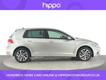 VOLKSWAGEN GOLF 1.0 TSI Match Hatchback 5dr Petrol DSG Euro 6 (s/s) (115 ps)