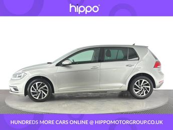 VOLKSWAGEN GOLF 1.0 TSI Match Hatchback 5dr Petrol DSG Euro 6 (s/s) (115 ps)