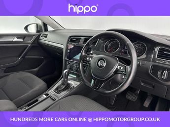 VOLKSWAGEN GOLF 1.0 TSI Match Hatchback 5dr Petrol DSG Euro 6 (s/s) (115 ps)